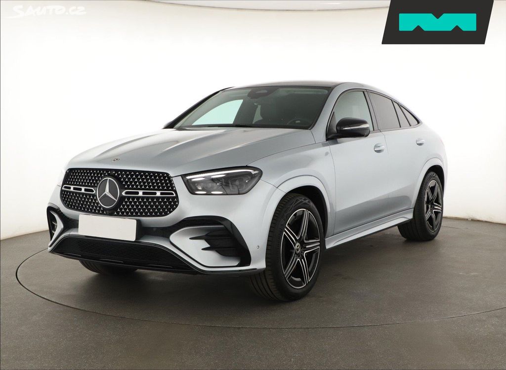 Mercedes-Benz GLE, Coupe 450 d 4MATIC, AMG